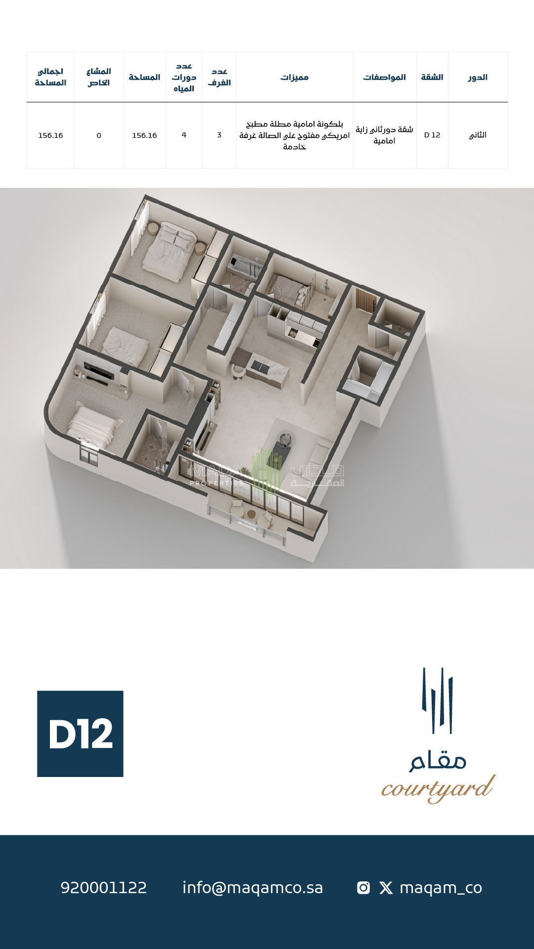 View Unit Design Layout