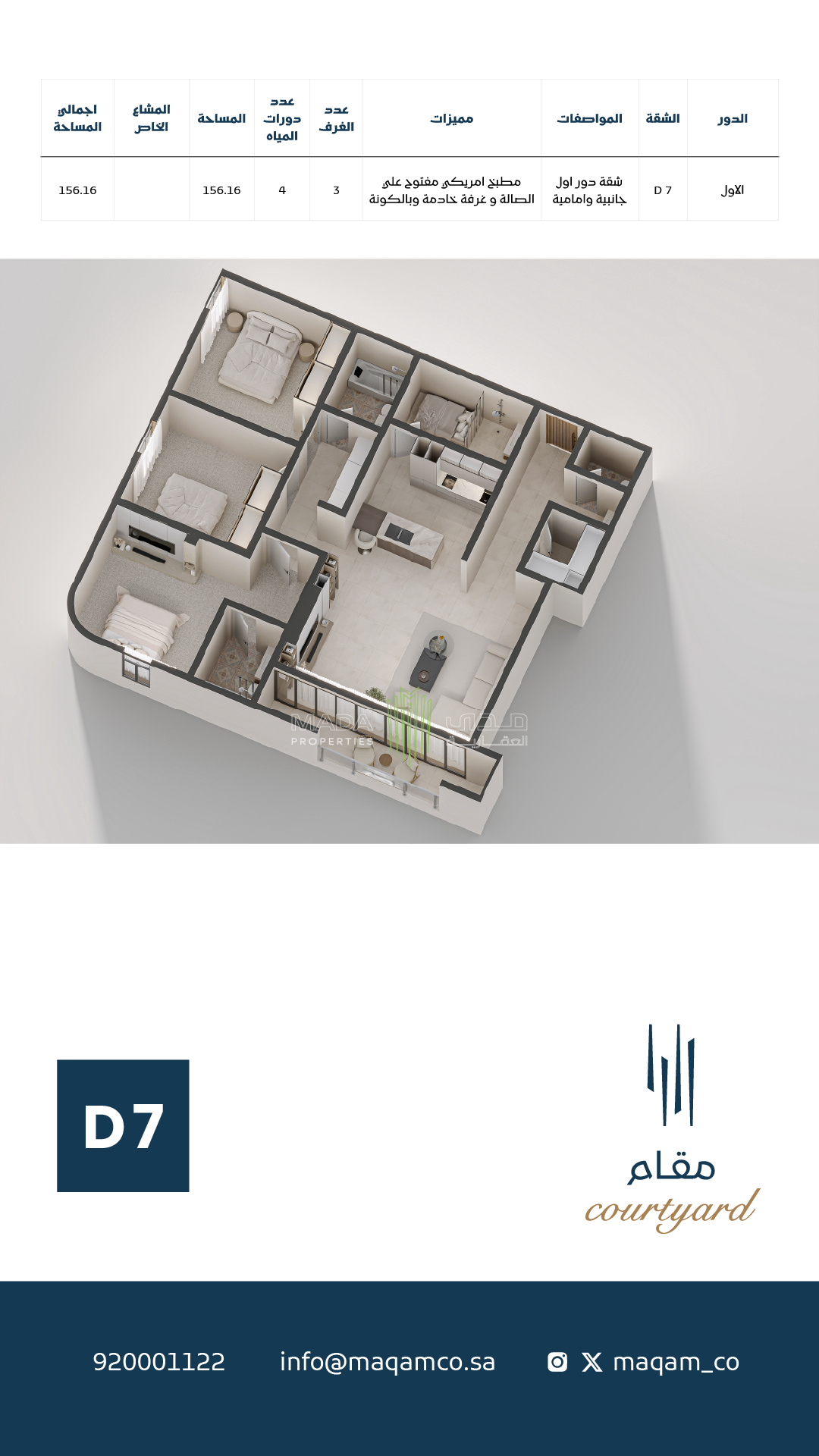 View Unit Design Layout