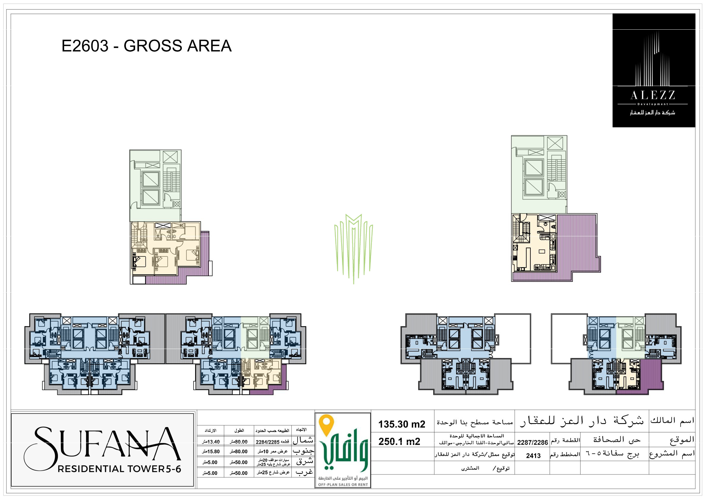 View Unit Design Layout