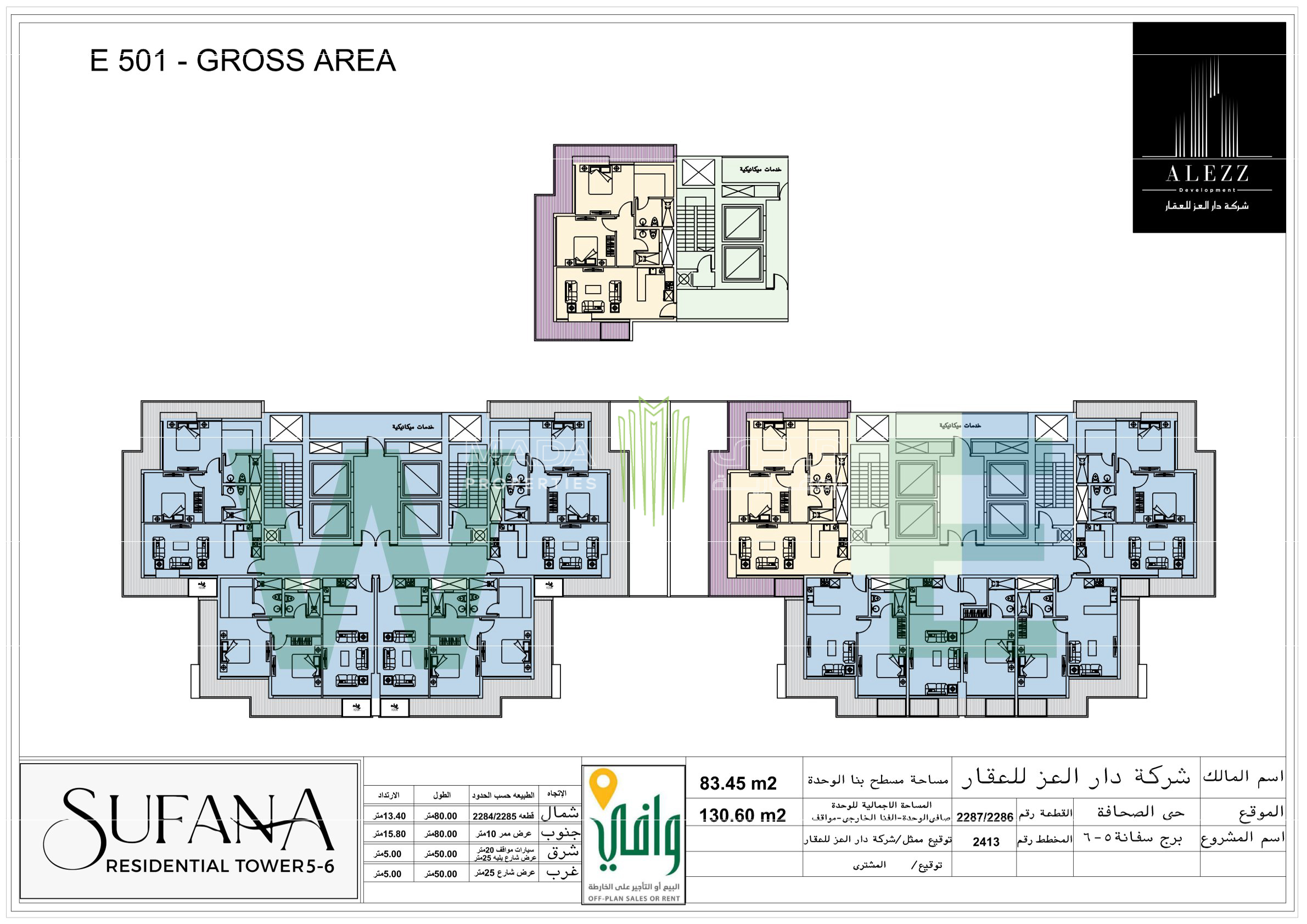 View Unit Design Layout