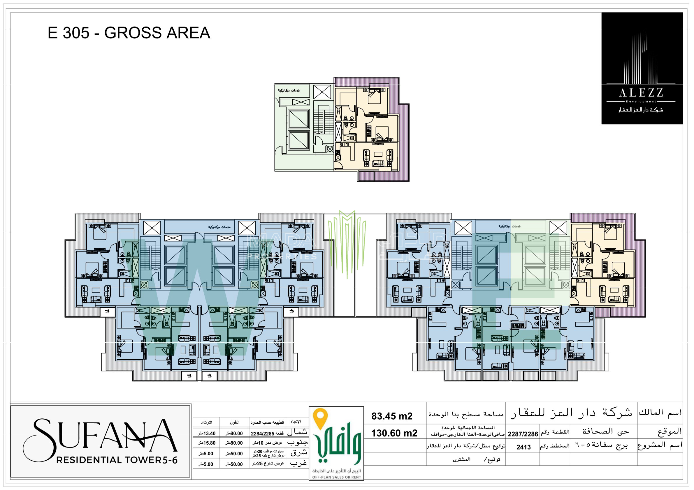 View Unit Design Layout