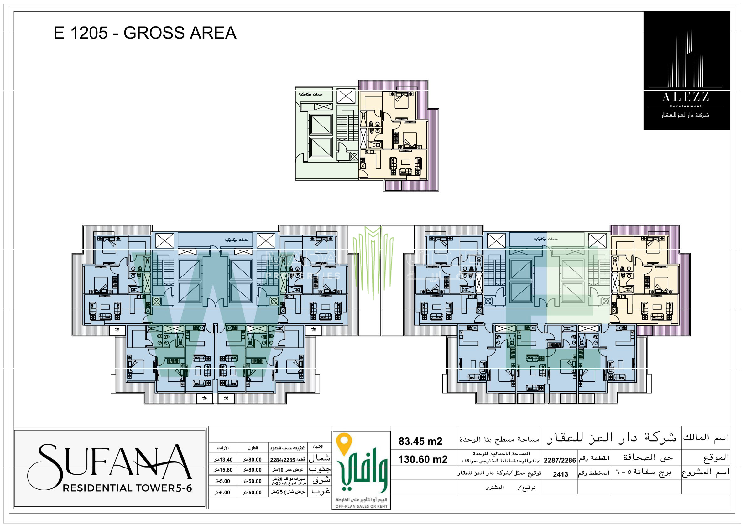 View Unit Design Layout