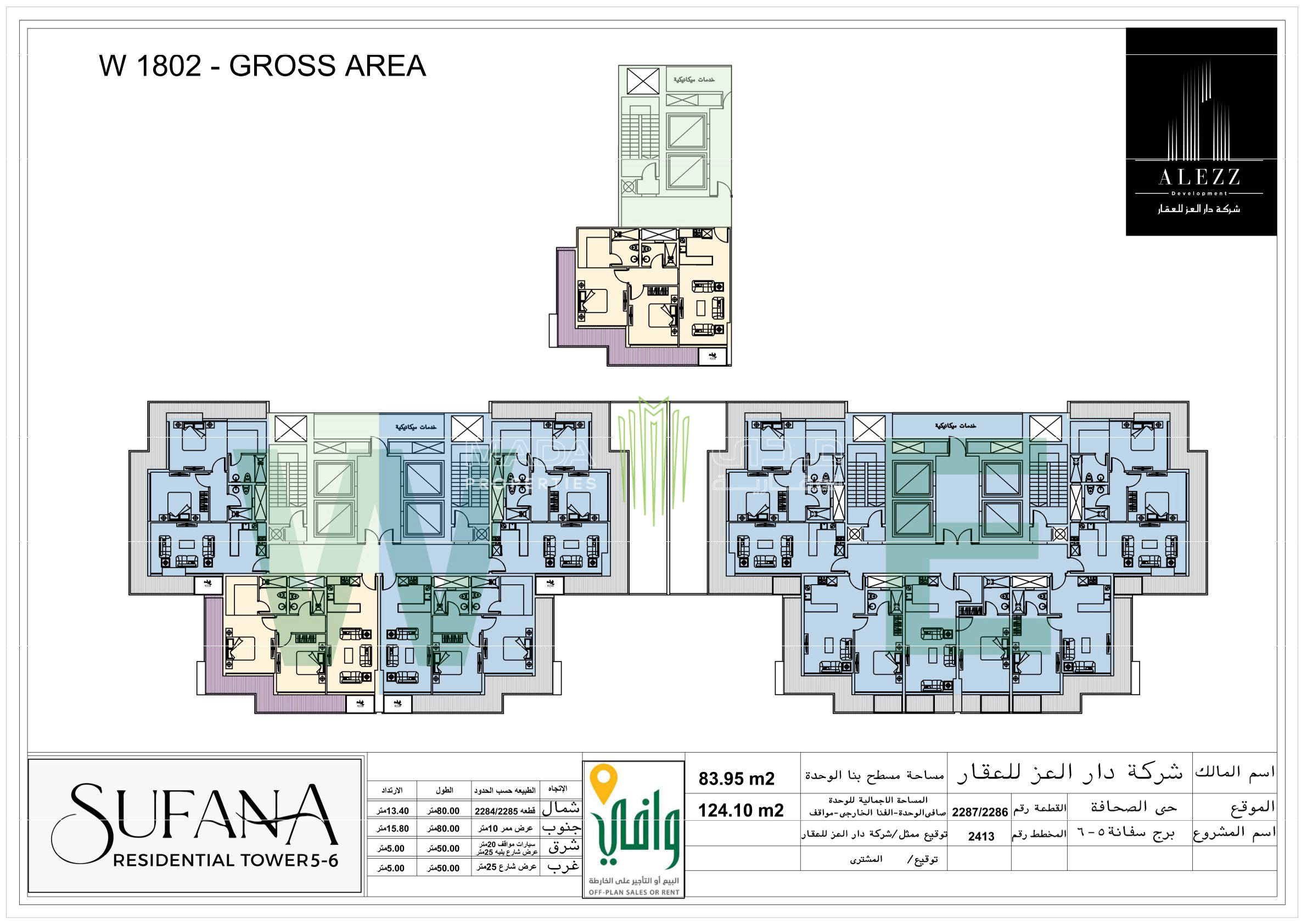 View Unit Design Layout
