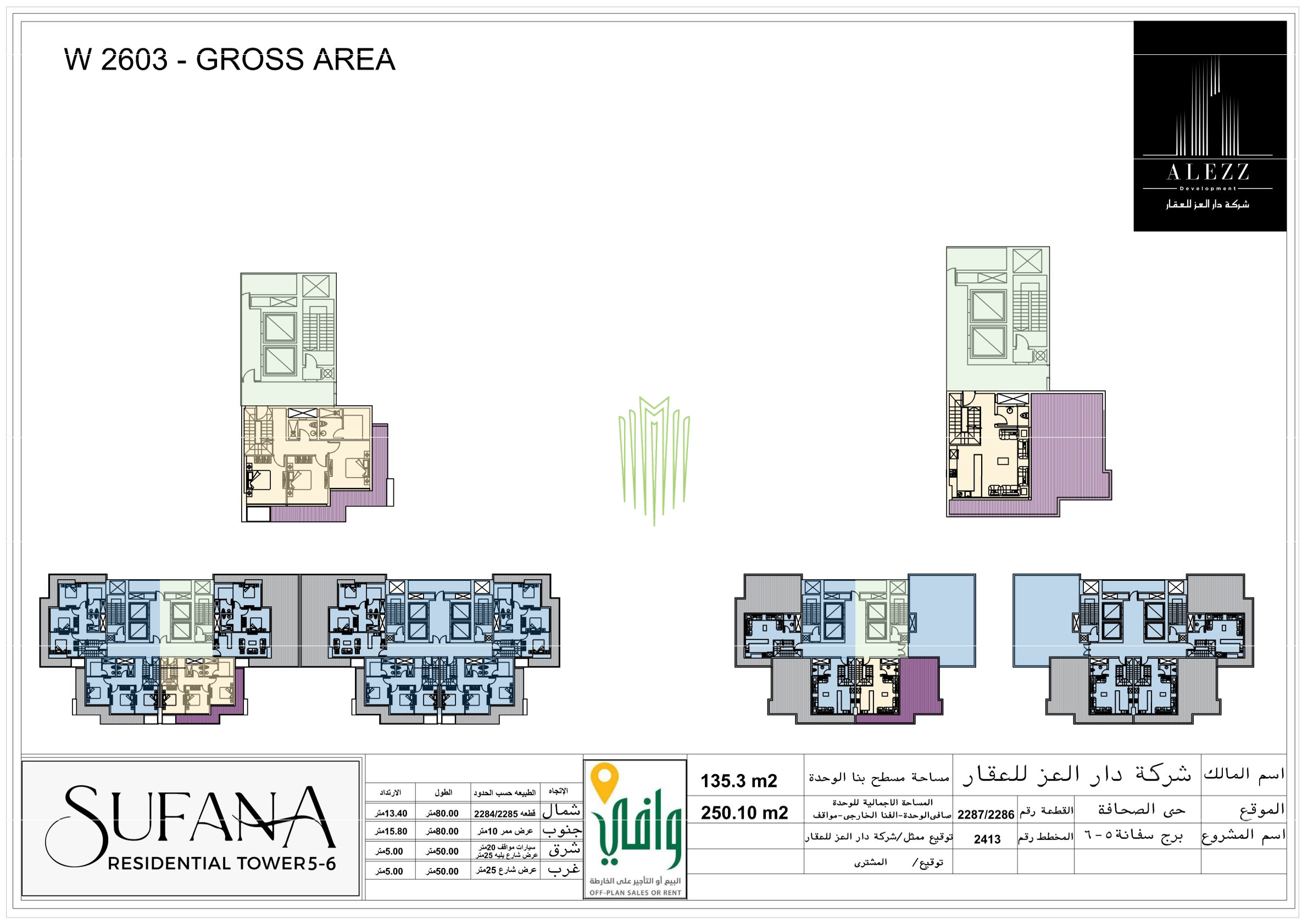 View Unit Design Layout