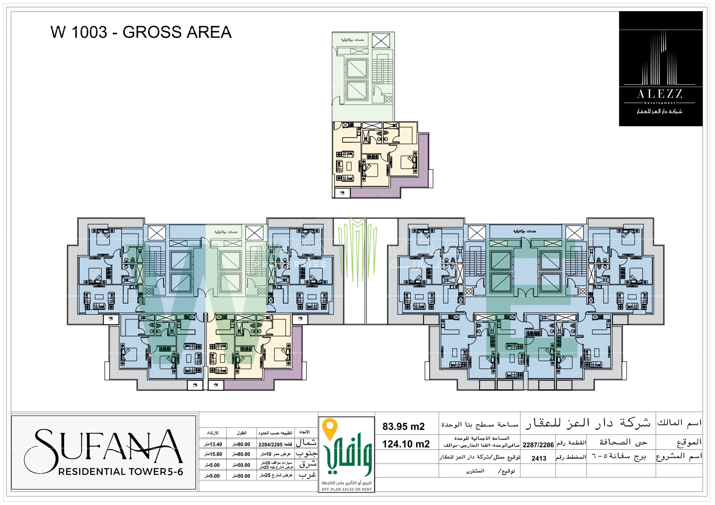 View Unit Design Layout