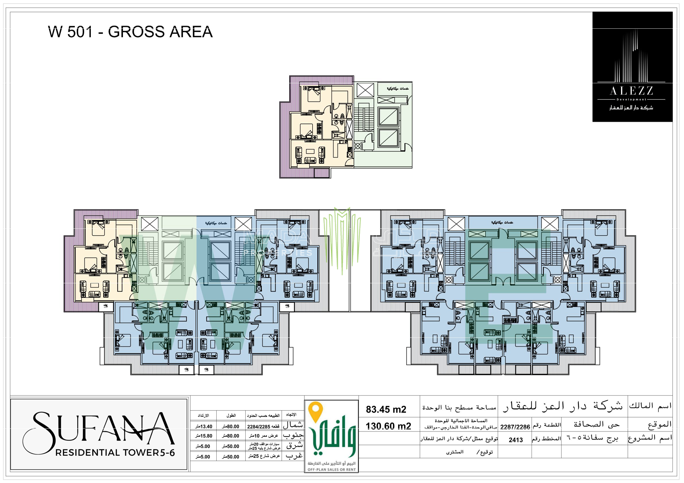 View Unit Design Layout