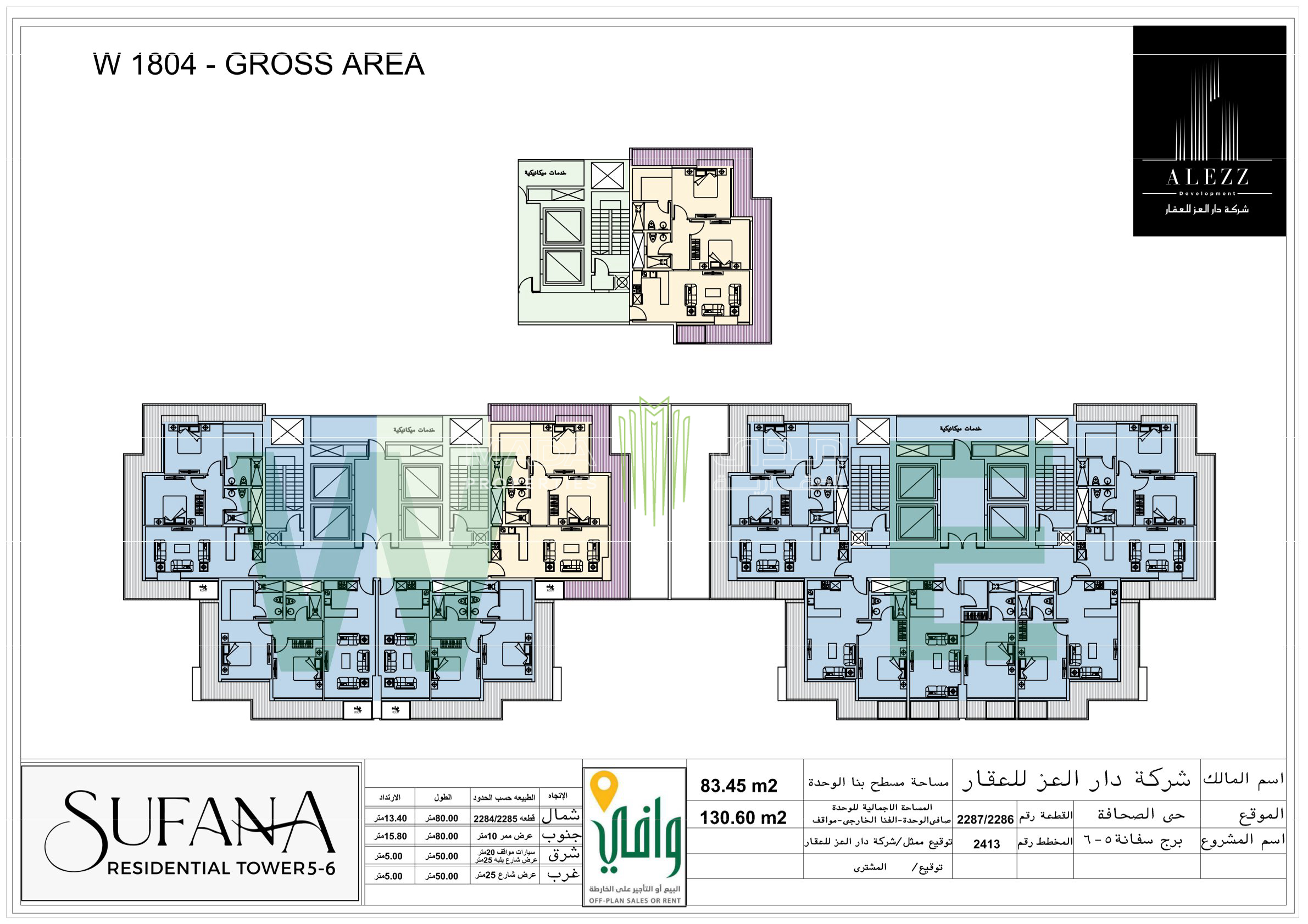 View Unit Design Layout