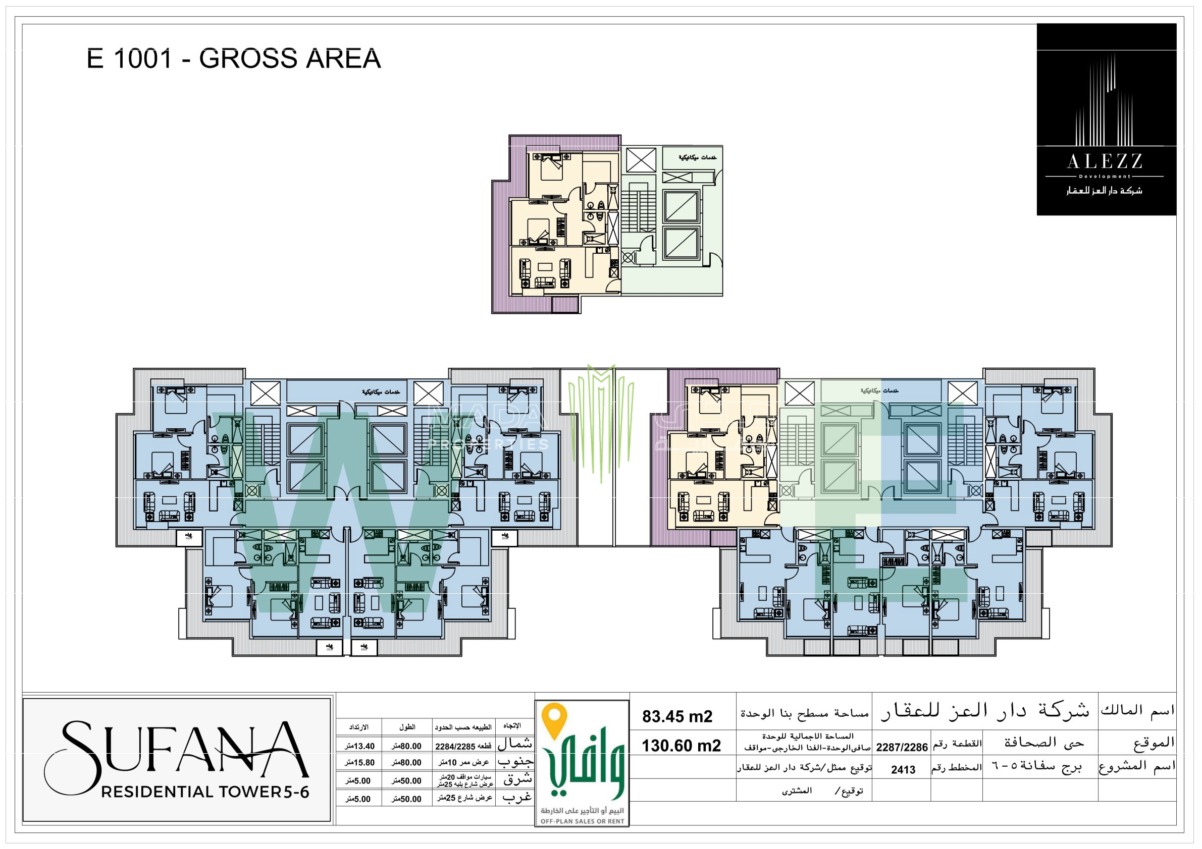 View Unit Design Layout