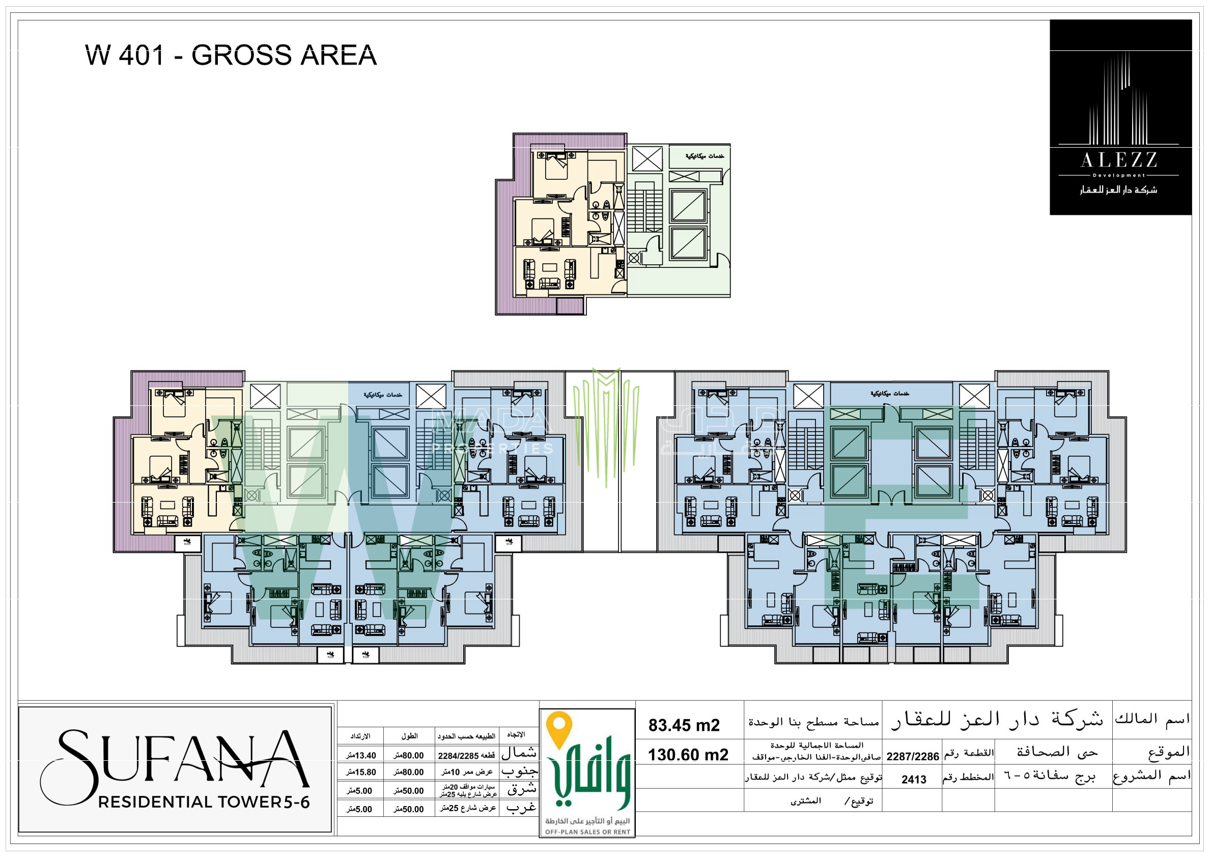 View Unit Design Layout
