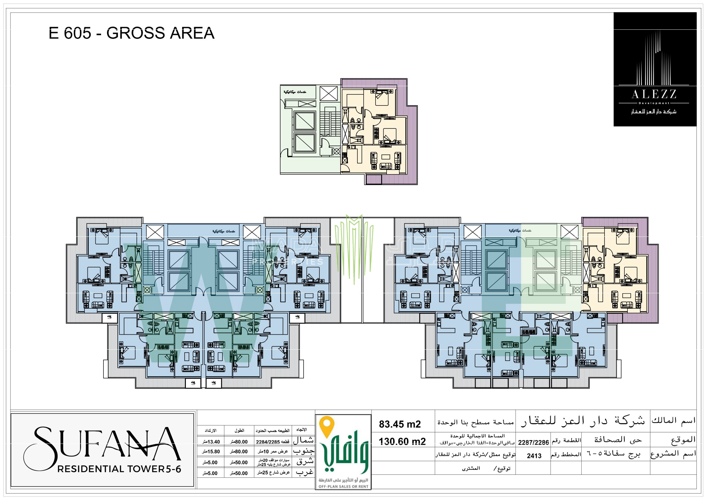 View Unit Design Layout