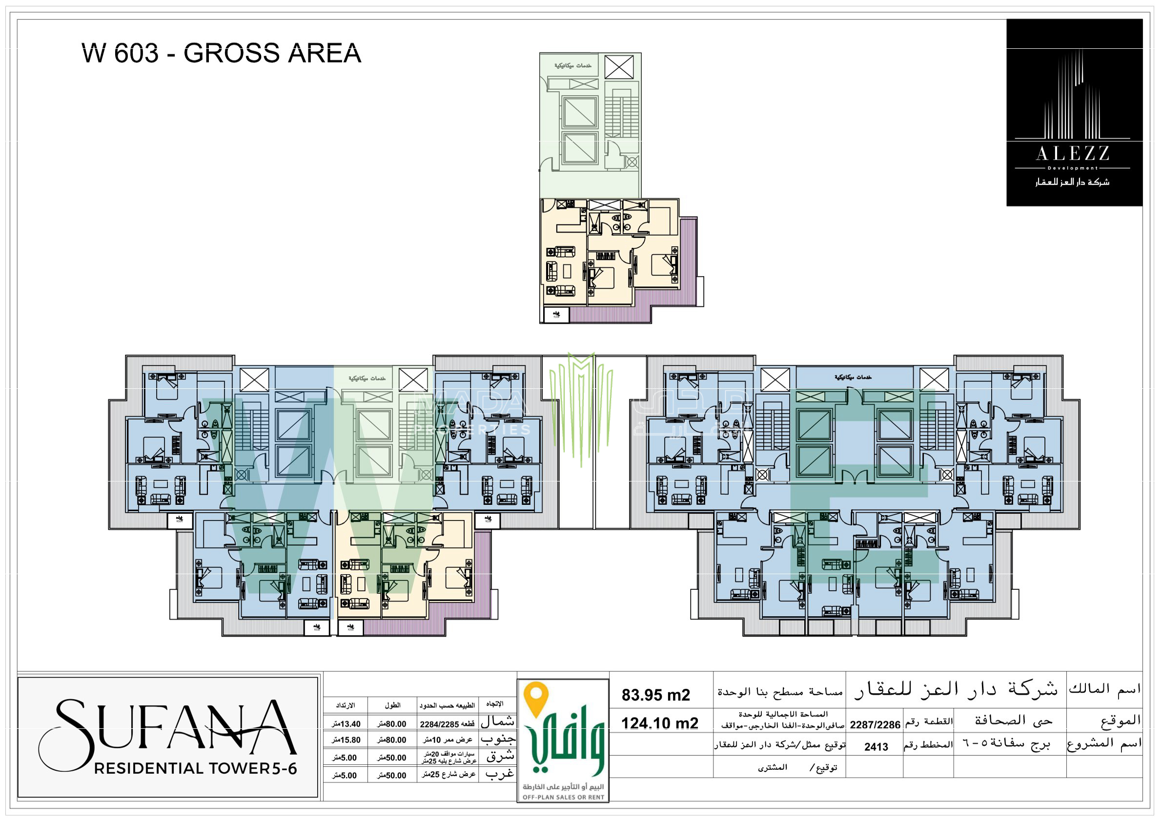 View Unit Design Layout
