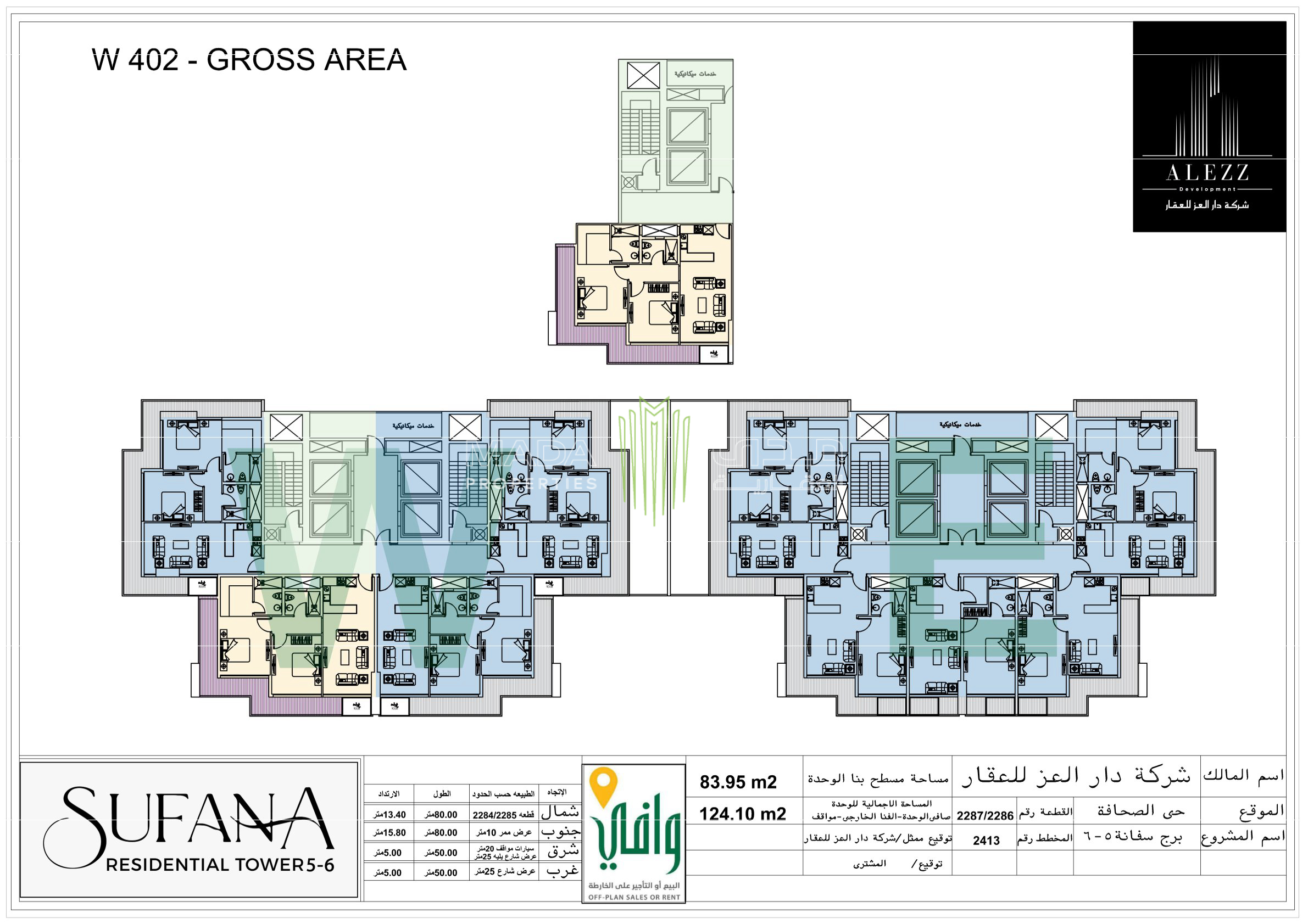 View Unit Design Layout