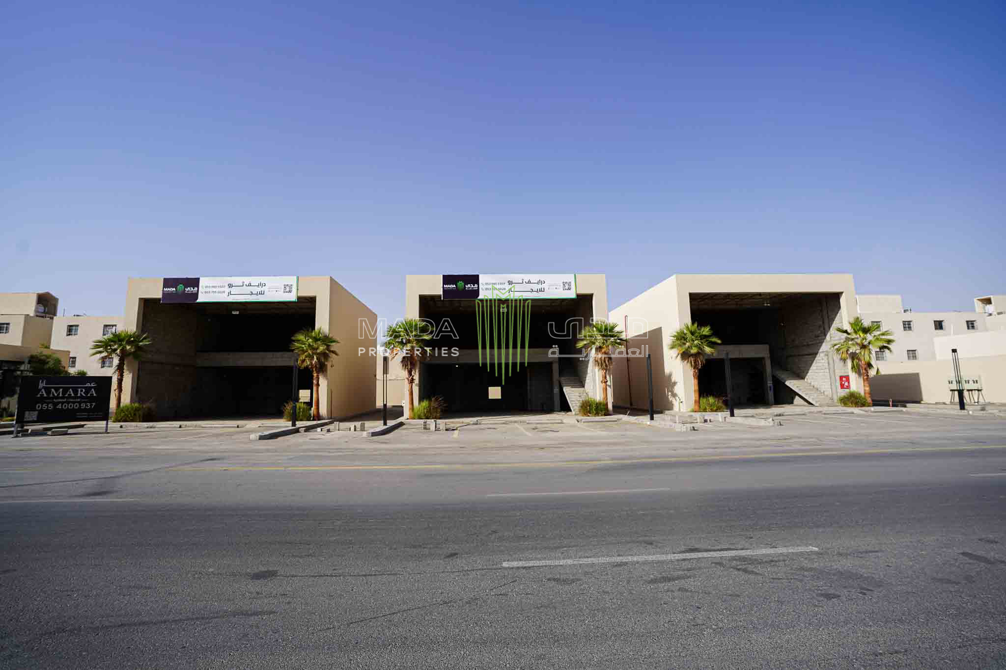 Tuwaiq Drive-Thru Project - 1052