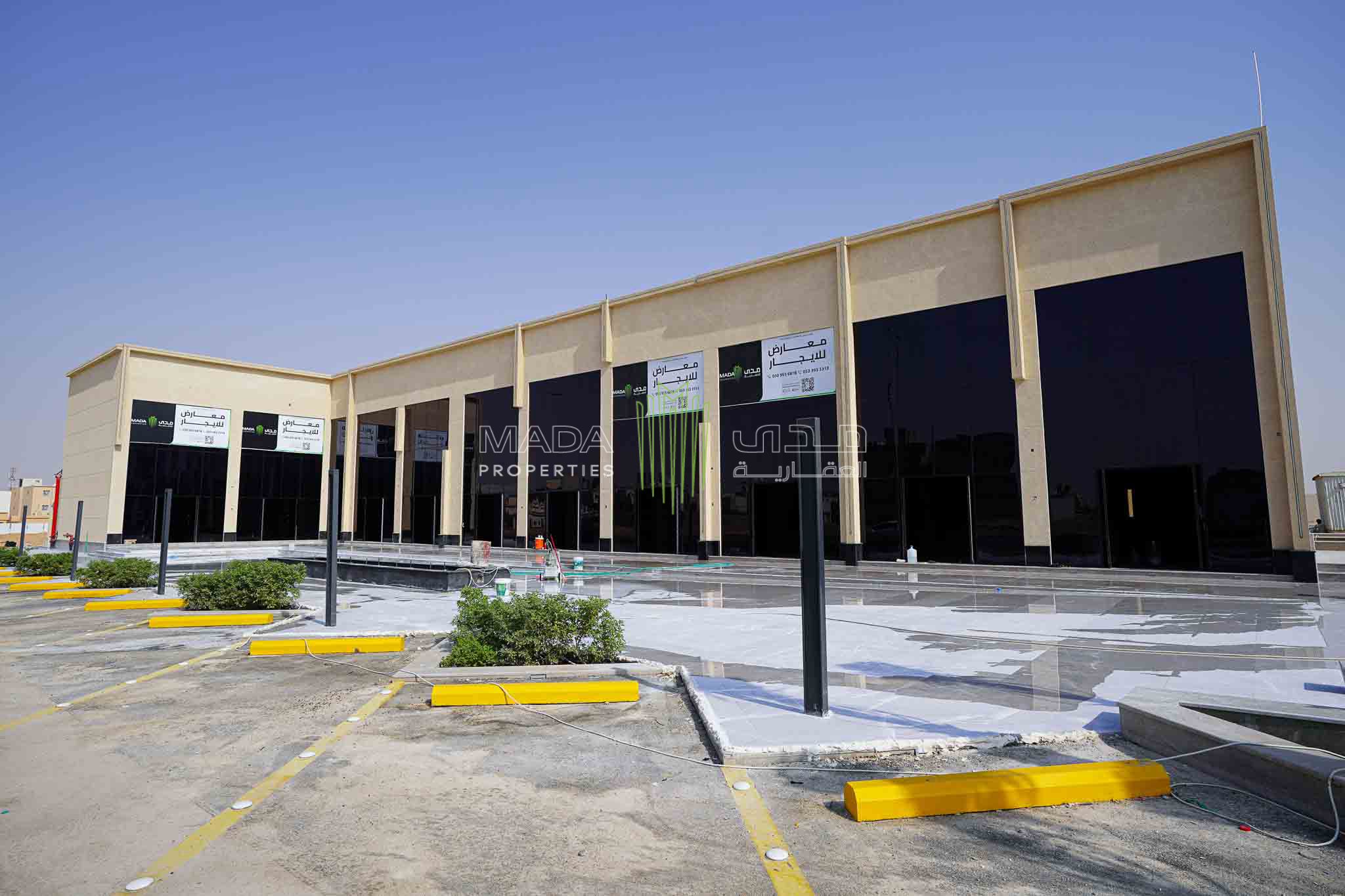 مشروع معارض المهدية  - 1054
