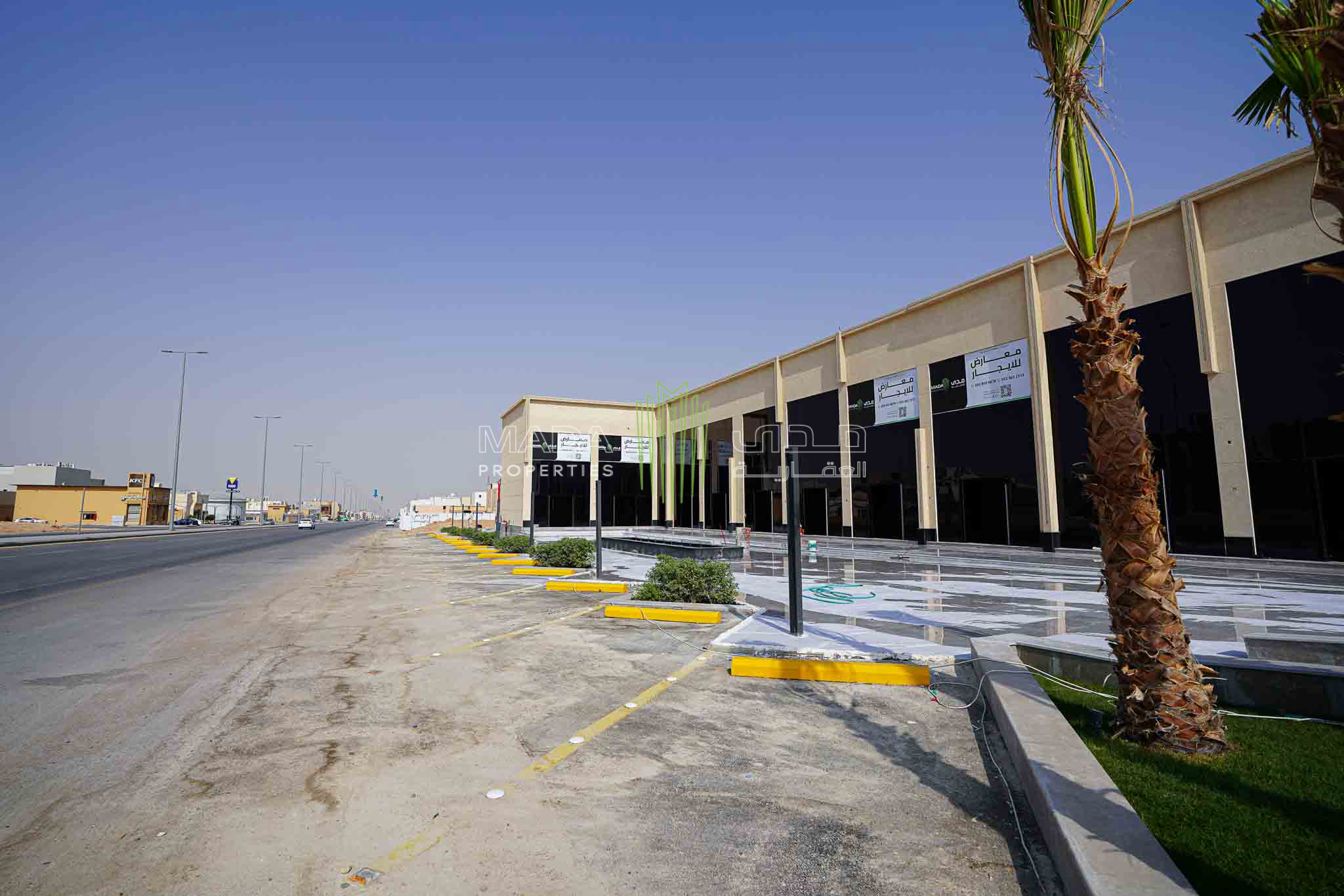 مشروع معارض المهدية  - 1054