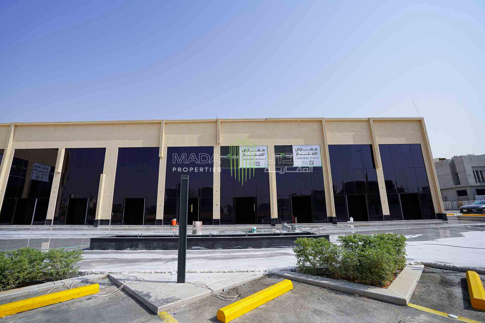 مشروع معارض المهدية  - 1054