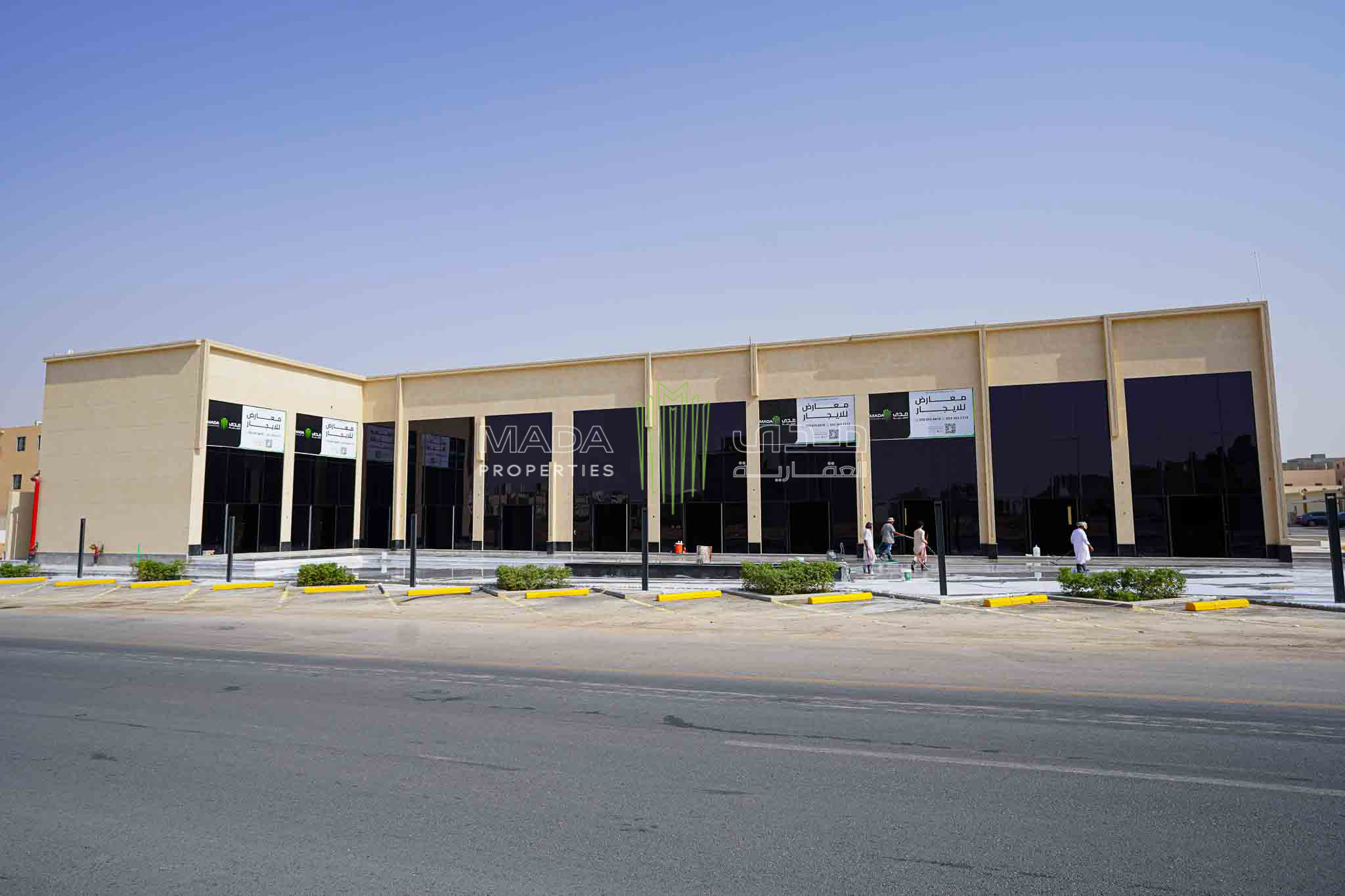 مشروع معارض المهدية  - 1054