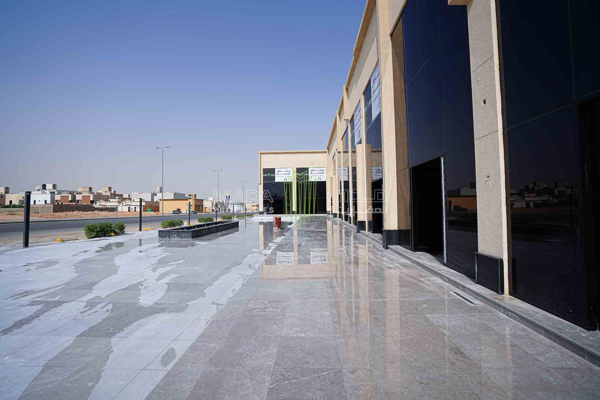 مشروع معارض المهدية  - 1054