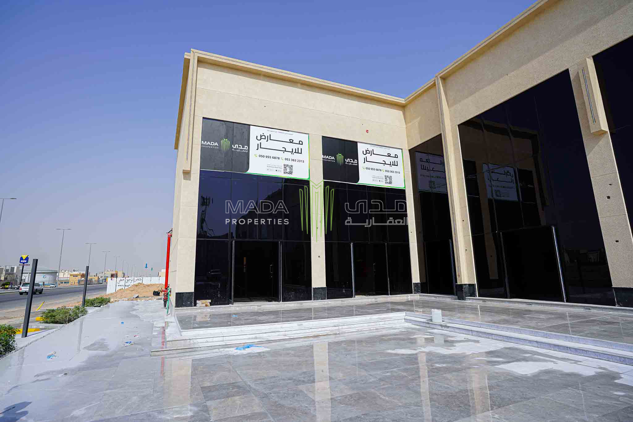 مشروع معارض المهدية  - 1054