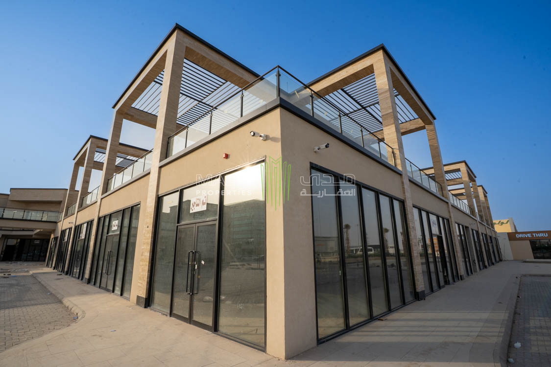 Khurais Plaza Project - 1038