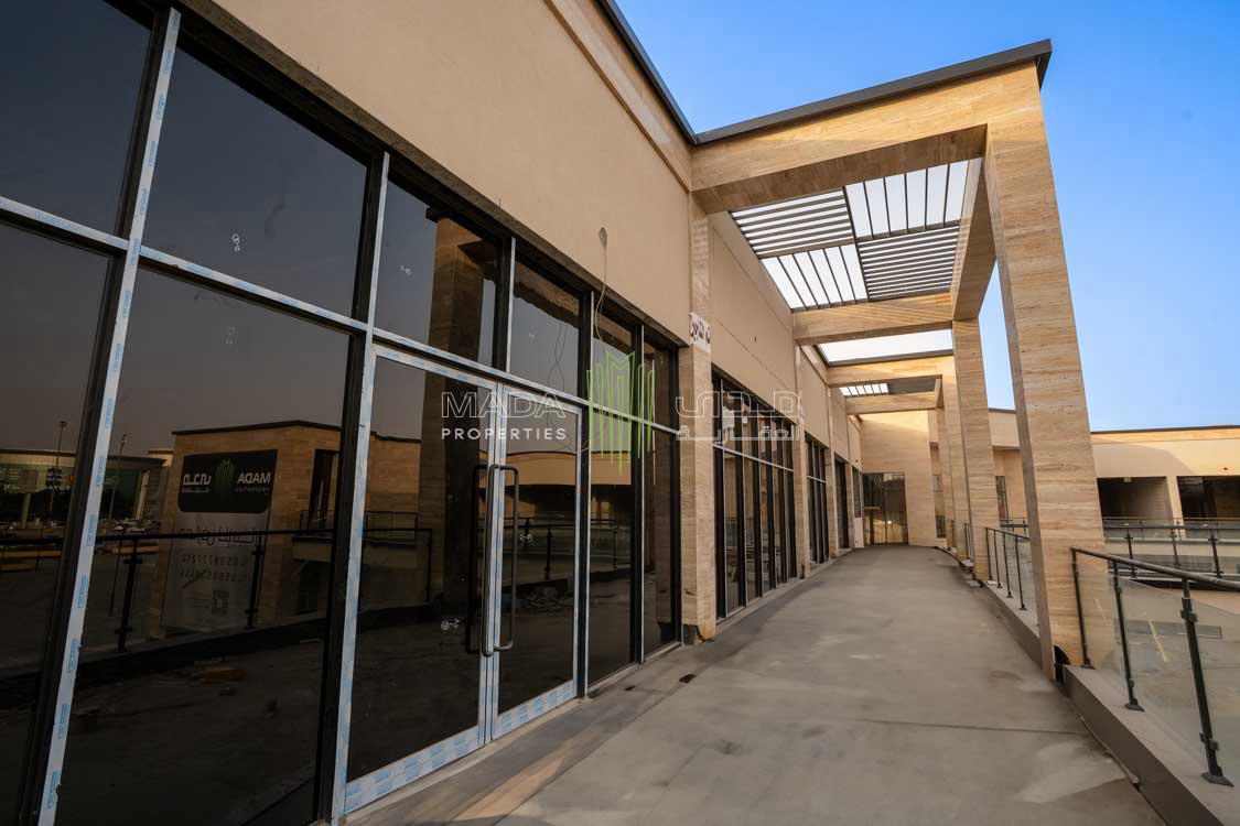 Khurais Plaza Project - 1038