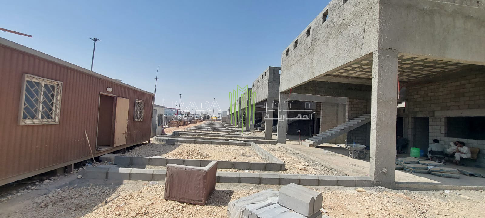 Al-yarmook Drive -Thru Project - 1053