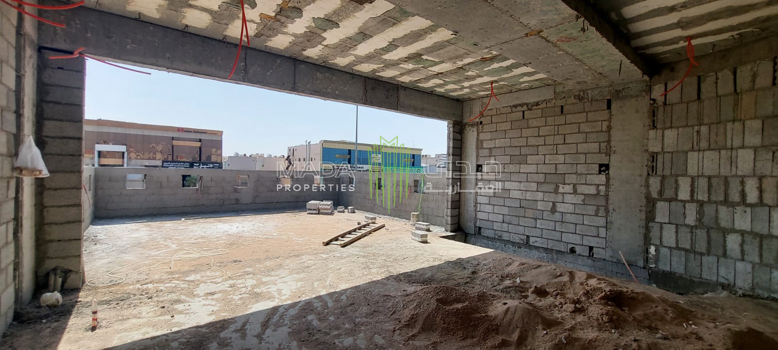 Al-yarmook Drive -Thru Project - 1053