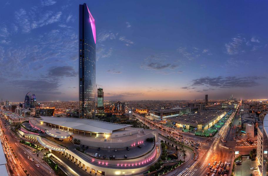 Riyadh's Smart Cities Initiatives