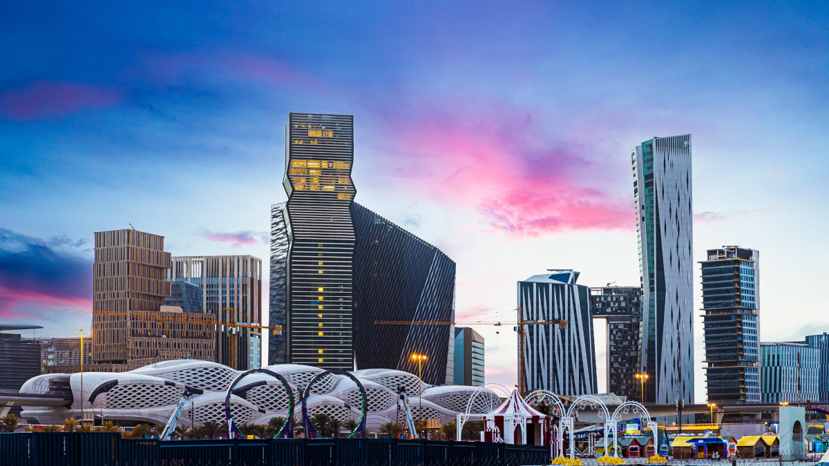 Riyadh's Real Estate for Medical Tourism