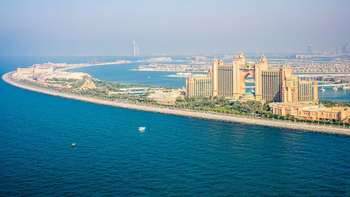 Luxury Residential Islands in Dubai