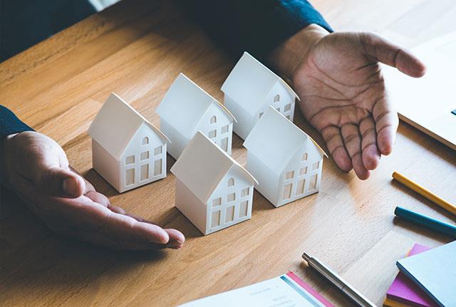 Property management strategies