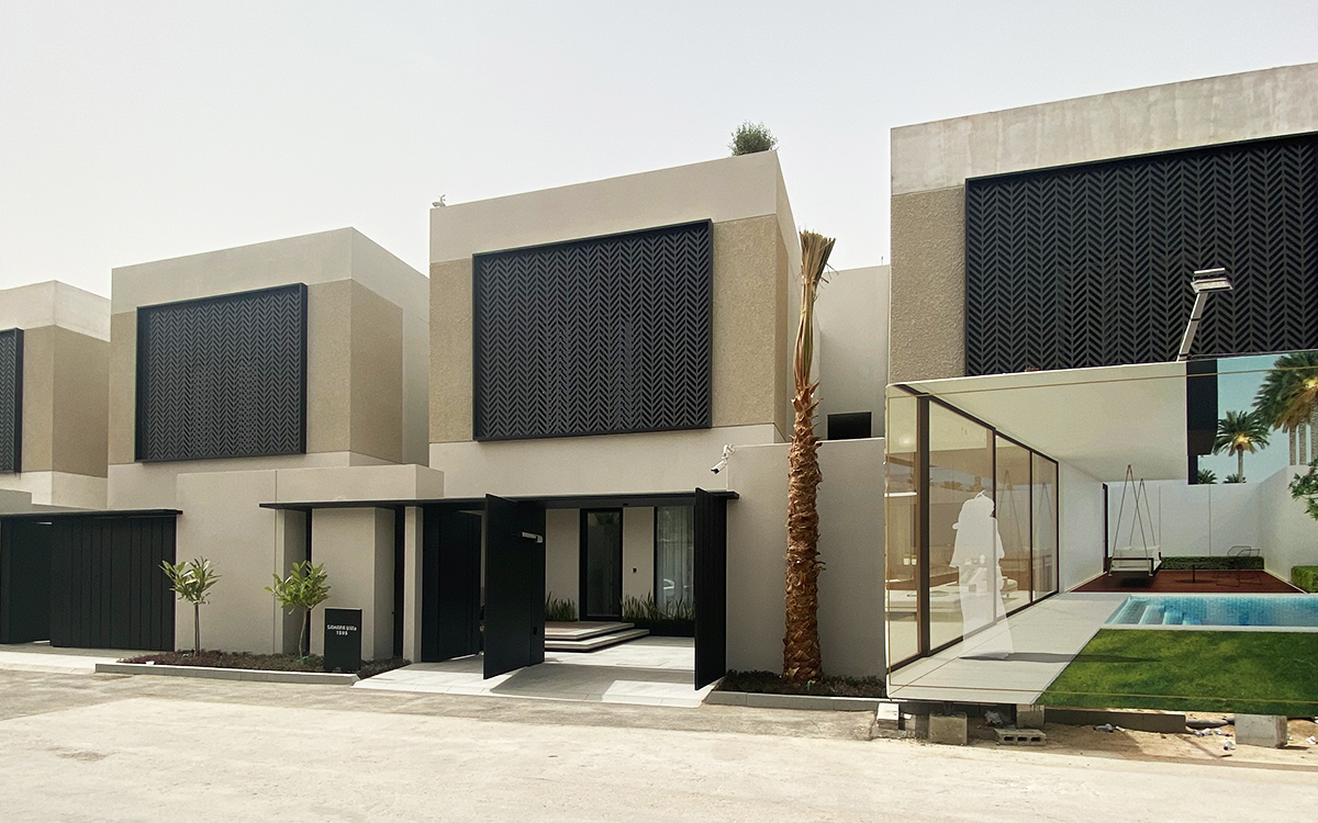 The Best Compounds to Live in Riyadh