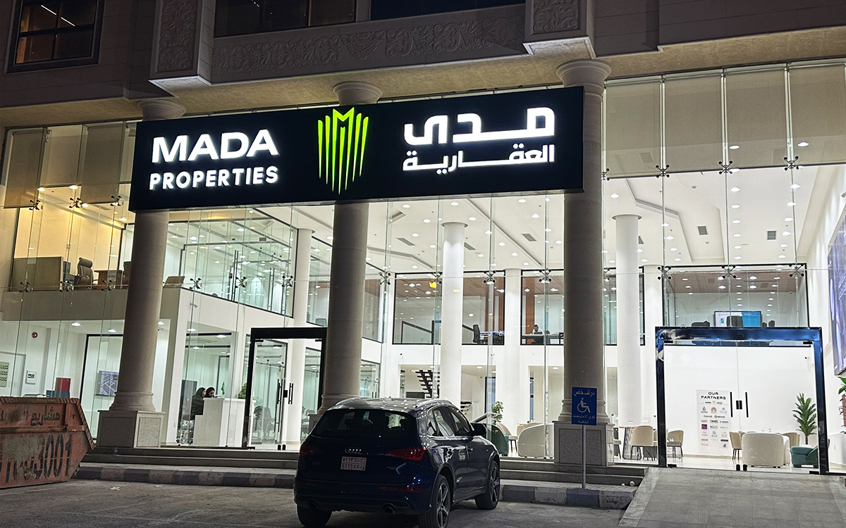 Saudi Real Estate Company