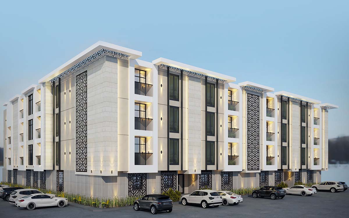 Apartments for sale in Riyadh