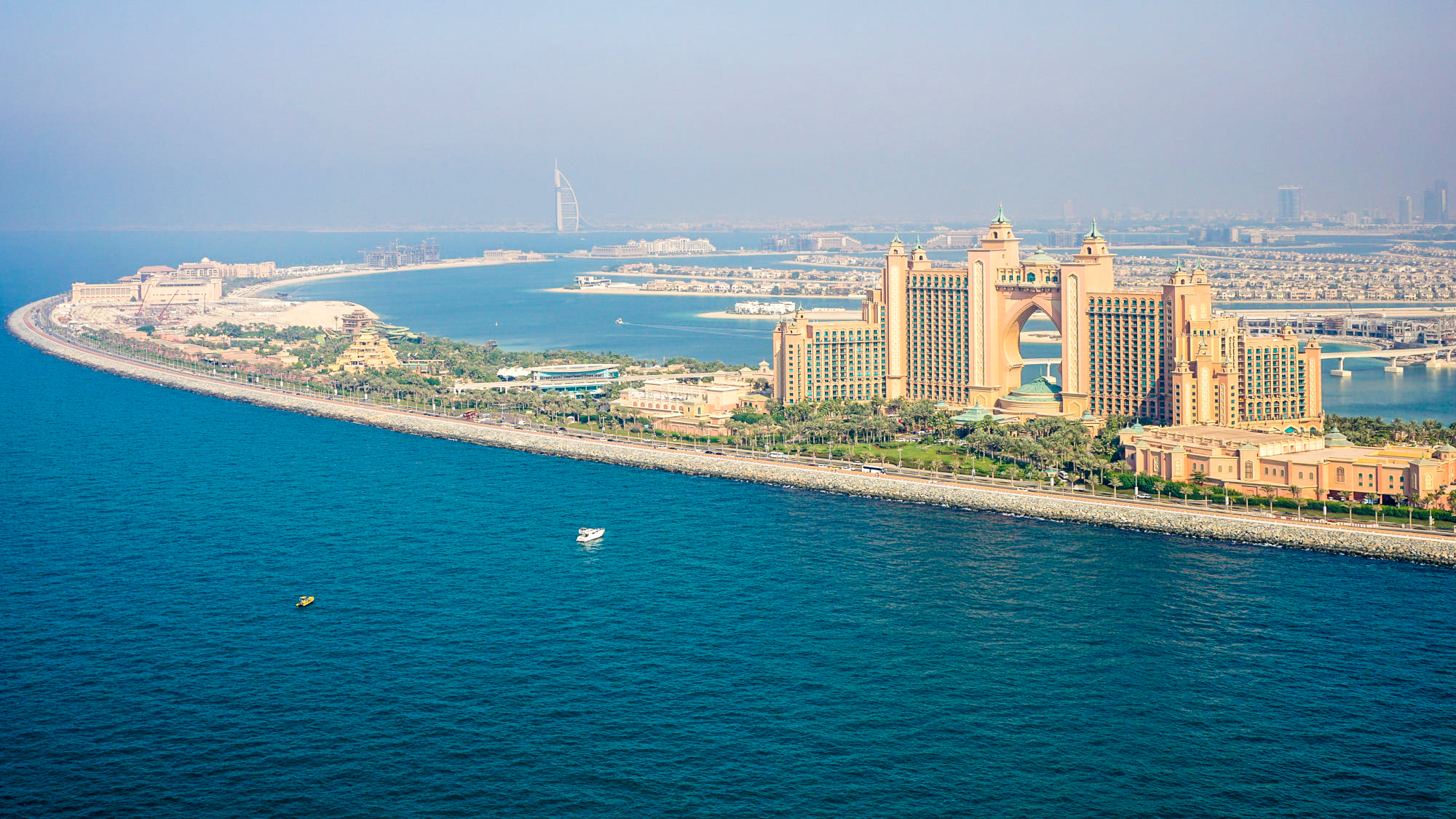 The best residential compounds in Dubai