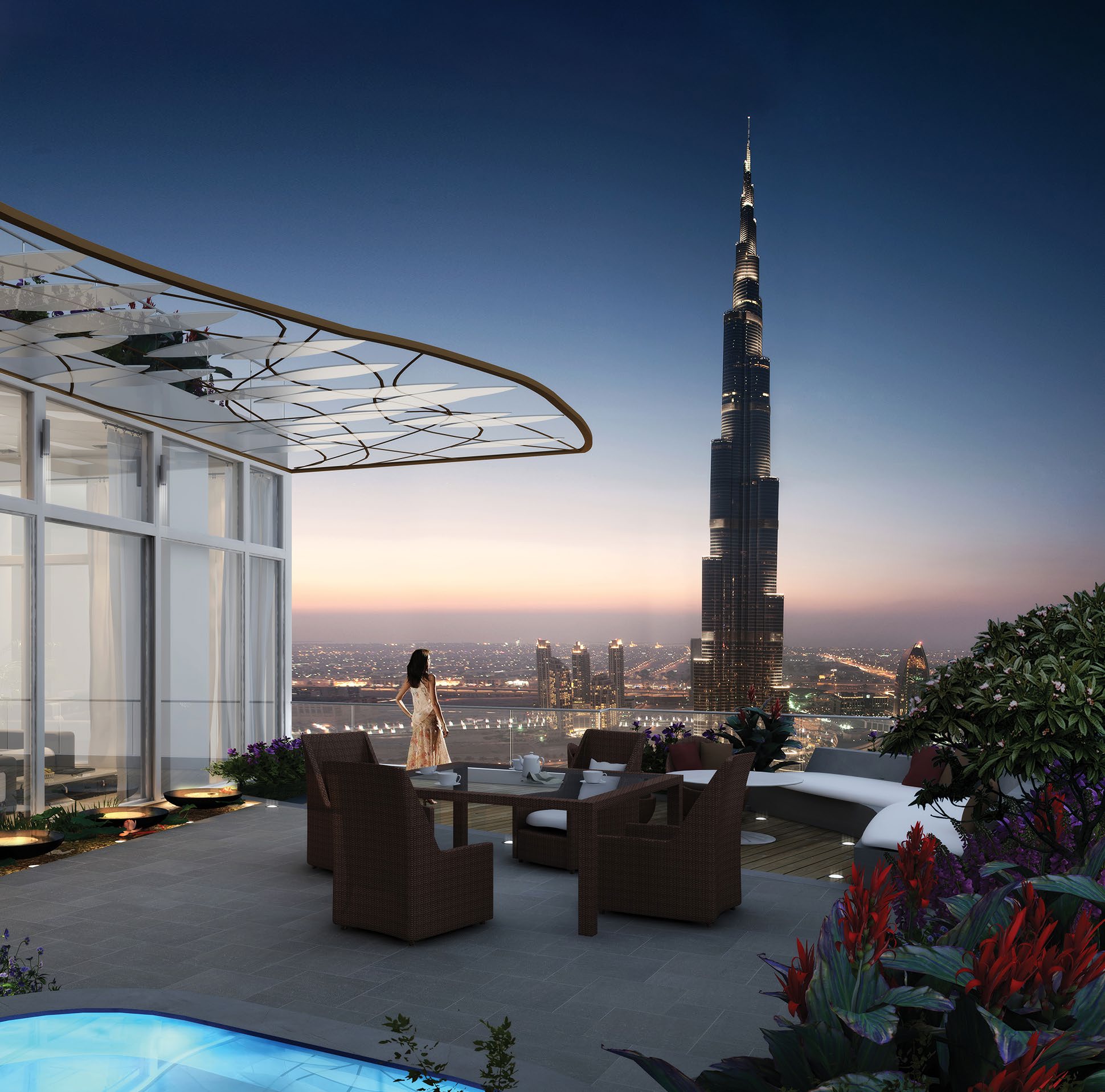 Luxury Apartments for Sale in Dubai: Find Your Dream Home