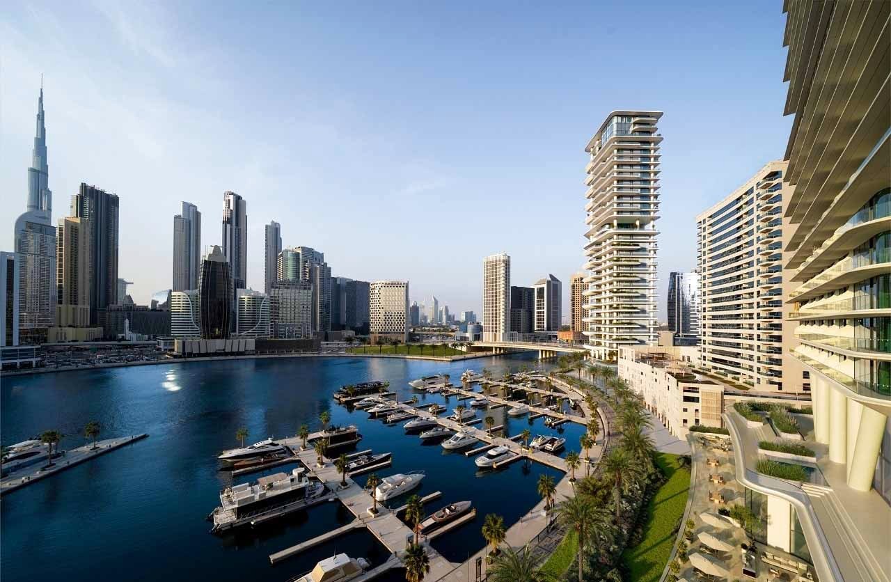 Dubai's Real Estate Boom: A New Project Every 18 Hours