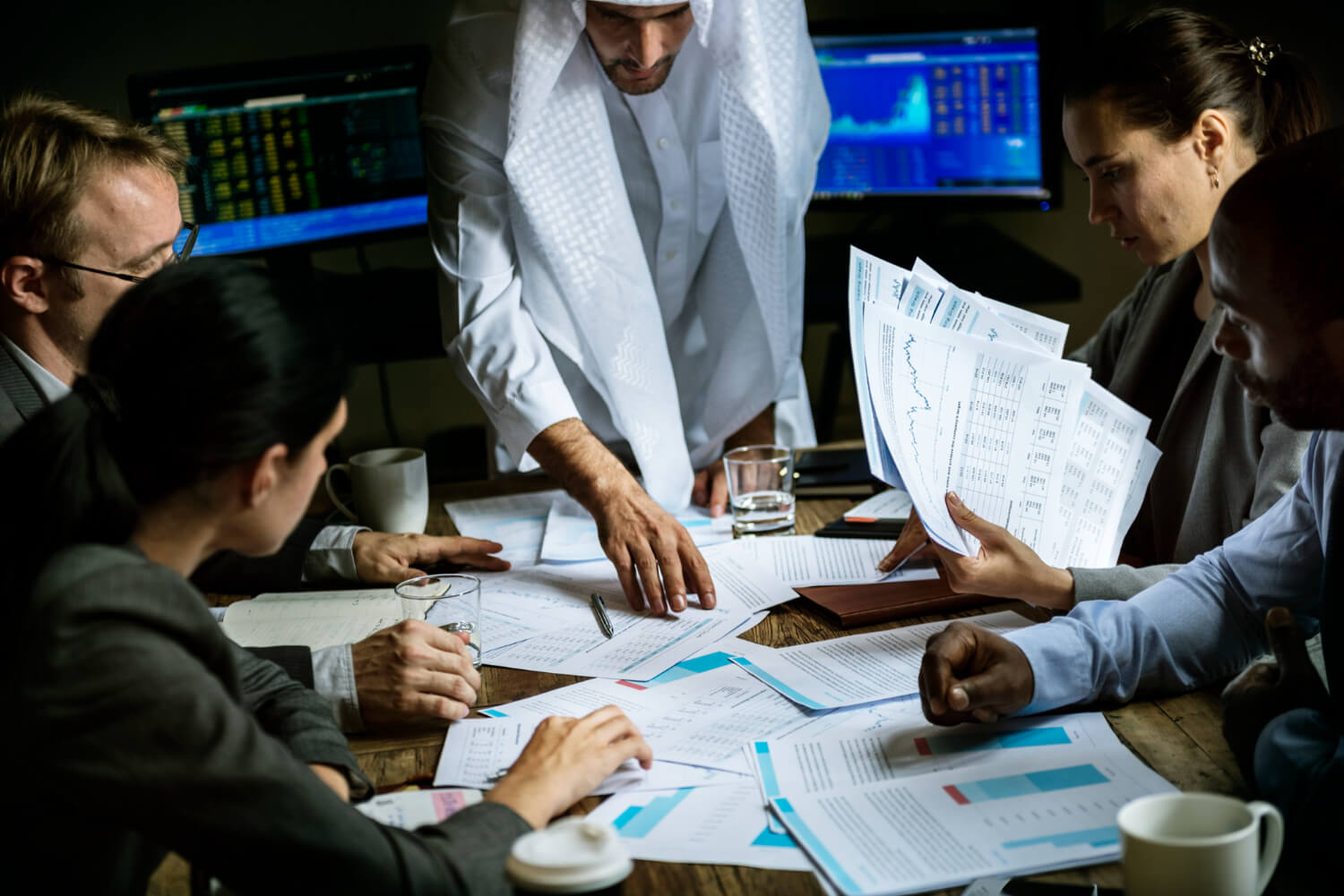 كيفية حساب العائد على الاستثمار العقاري