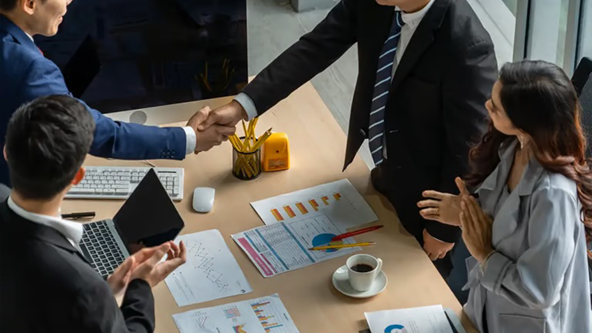 MENA Achieves Highest M&A Activity in Five Years