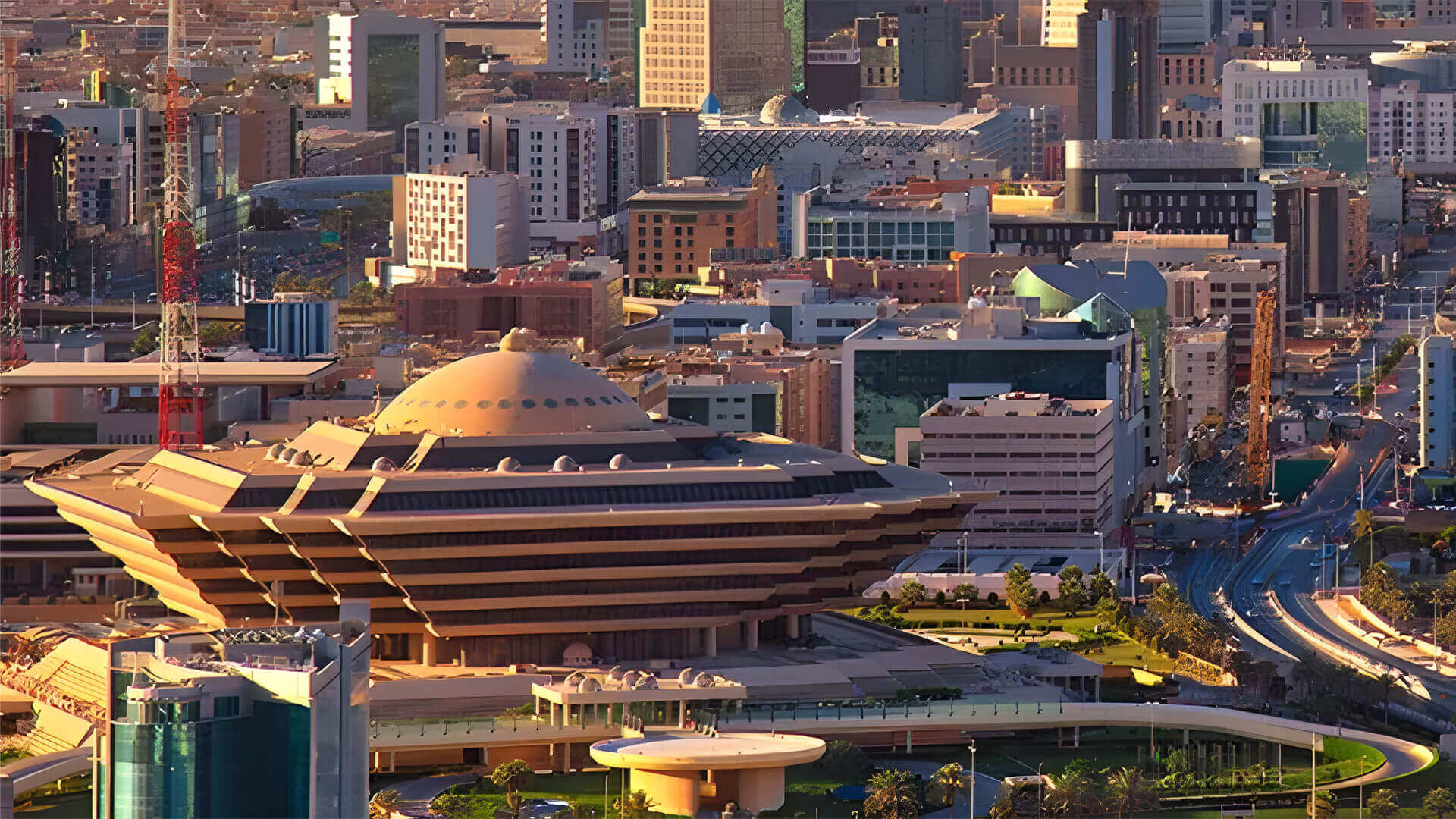 Discover Al Suwaidi Riyadh: Your Gateway to Balanced Urban Living