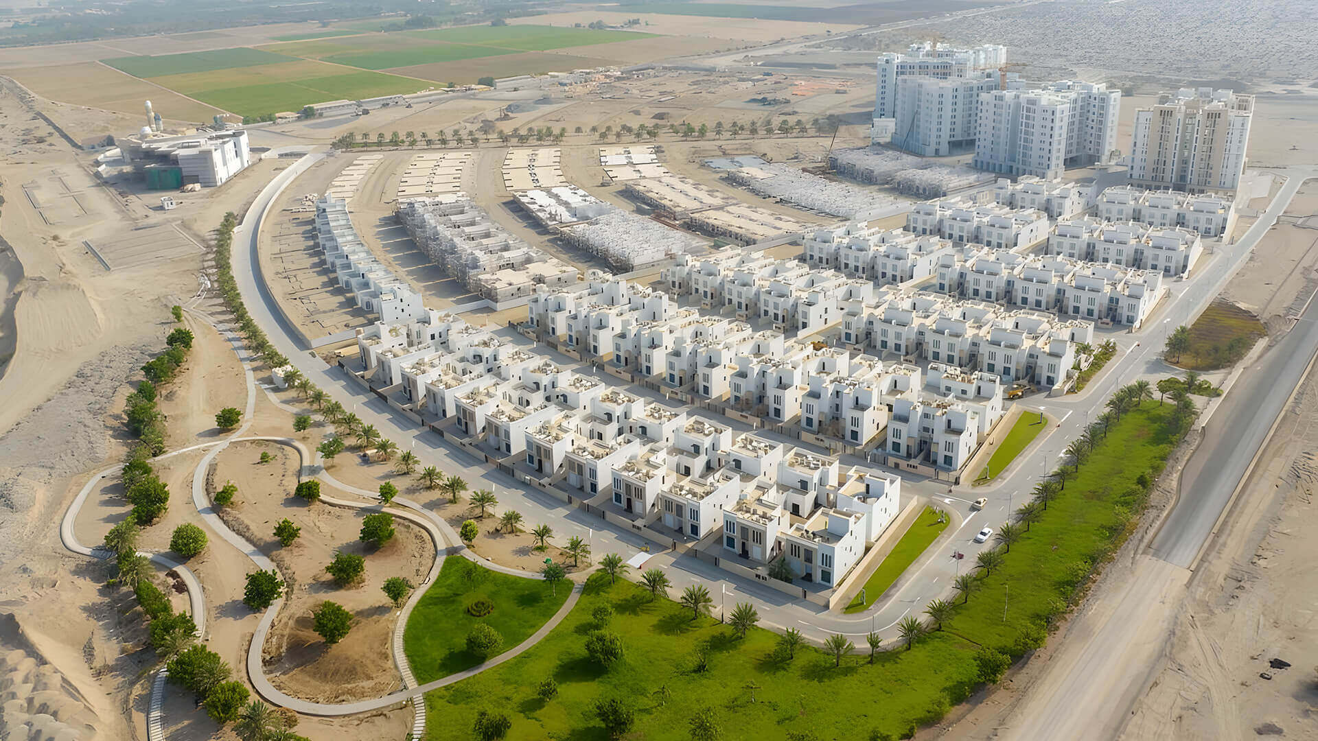 Al Naseem Al Gharbi District Riyadh | Your Guide to Ideal Living and Investment