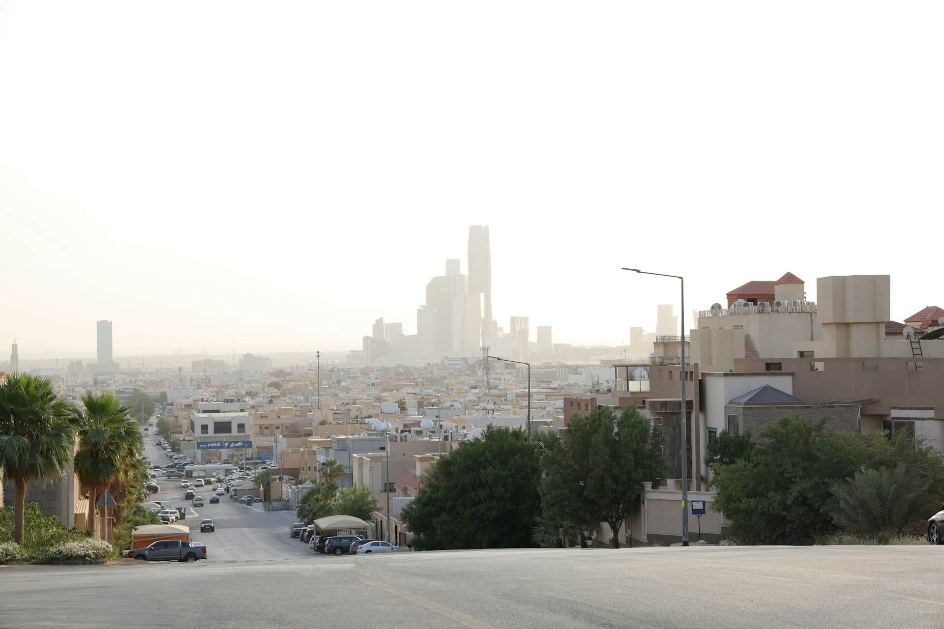 Al Muhammadiyah District Riyadh: Luxury Living and Comprehensive Services in North Riyadh