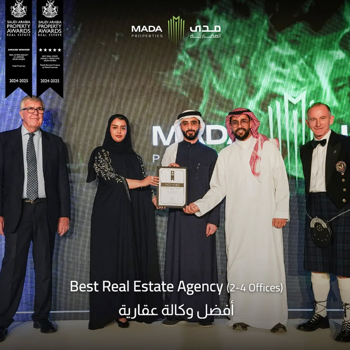 Best Real Estate Broker Agency in Saudi Arabia | Mada Properties