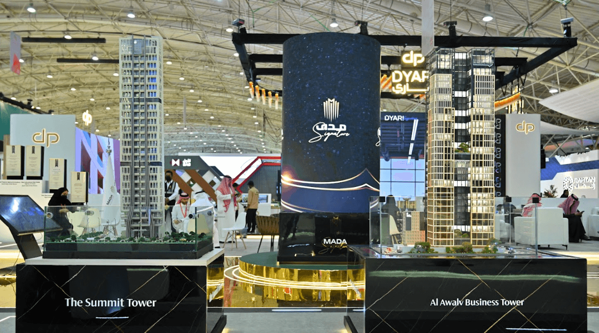 Launching Mada Signature for Major Residential and Commercial Developments at Restatex Riyadh 2026