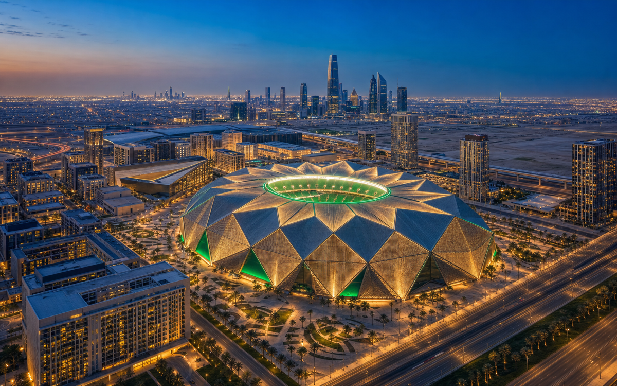 كيف يؤثر كأس آسيا 2027 على العقارات في السعودية؟