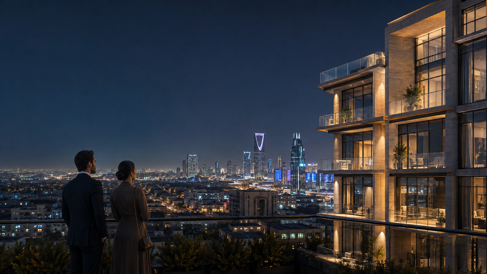 مميزات شراء عقار في السعودية للأجانب: ما الذي يمنحه لك التملك فعليًا؟