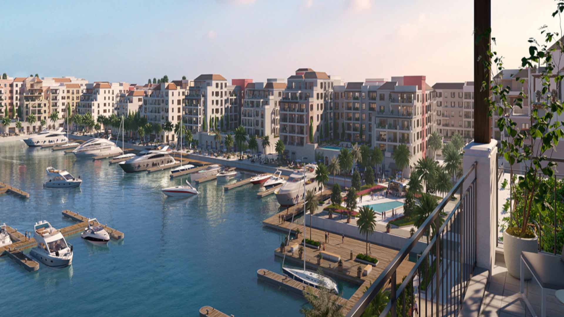 Le Ciel At Port De La Mer