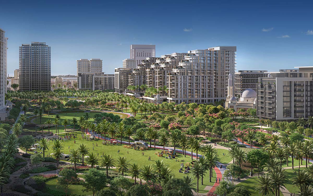 Elvira Dubai Hills Estate