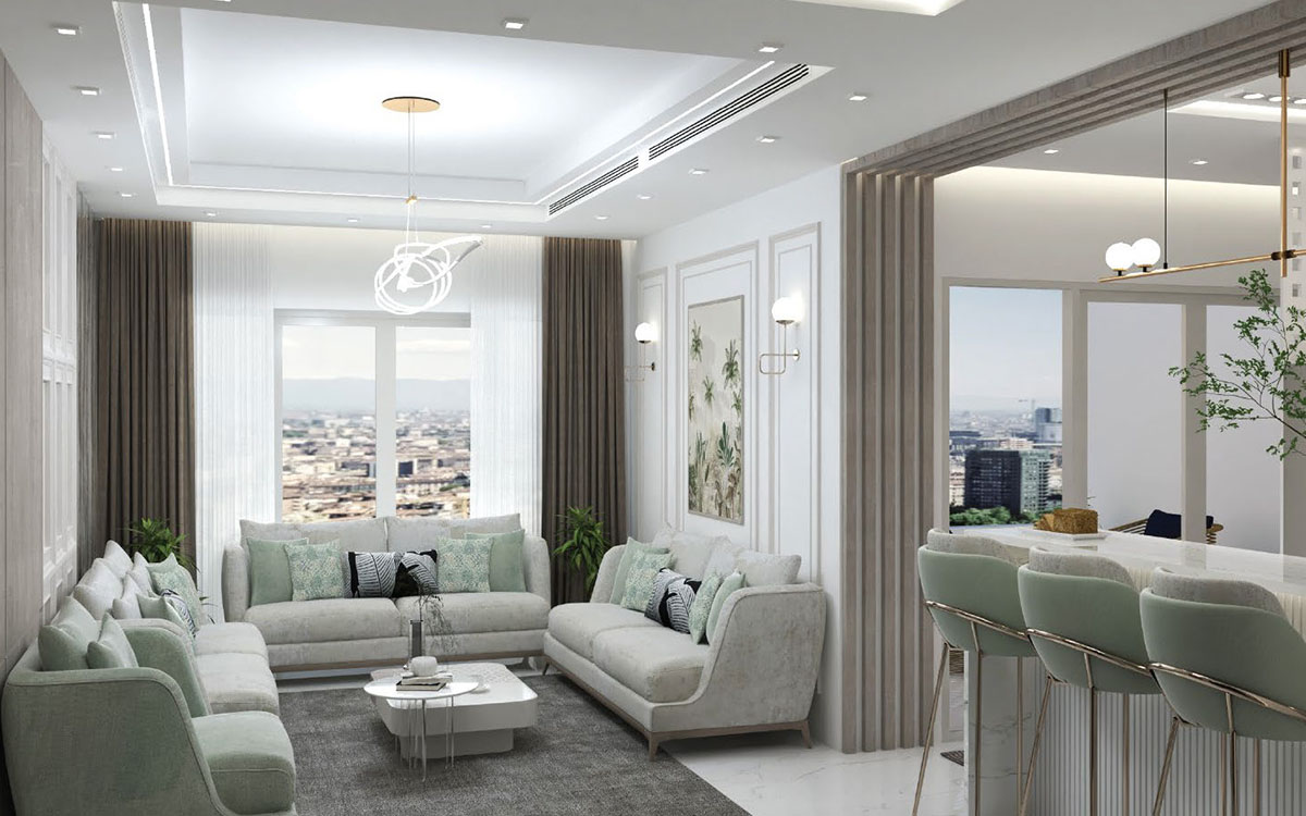 برج جوديا السكني