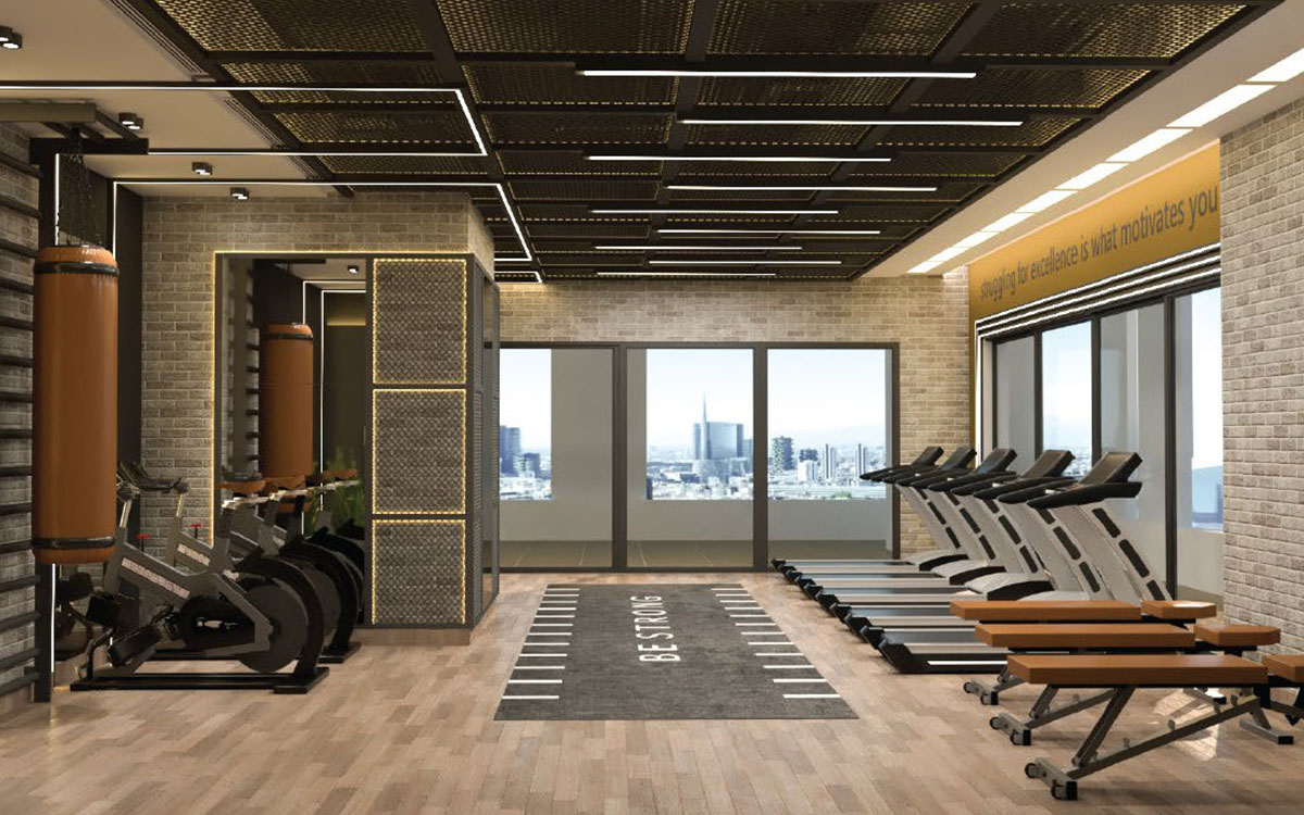 برج جوديا السكني